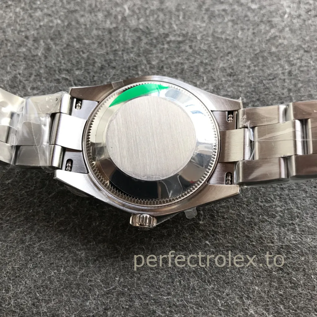 Rolex-Oyster-Perpetual-277200-0007-Ice-Blue-Dial-31mm-904L-Steel-Automatic-Everyday-Replica-Watch-Back-View
