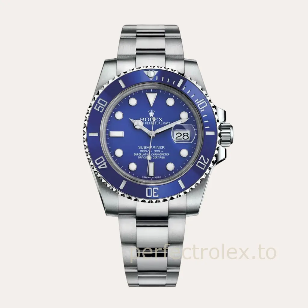 Rolex-Submariner-116619LB-97209-AAAAA-40mm-Blue-Dial-Blue-Cerachrom-Bezel-Professional-Dive-Watch-Hero-Image