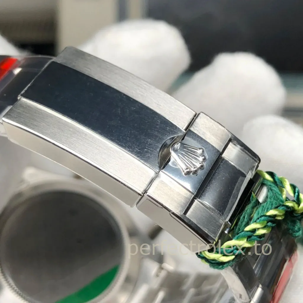 Rolex-Daytona-116599RBOW-Best-Super-Clone-Luxury-Watch-40mm-Black-Dial-Rainbow-Bezel-Buckle-View-1