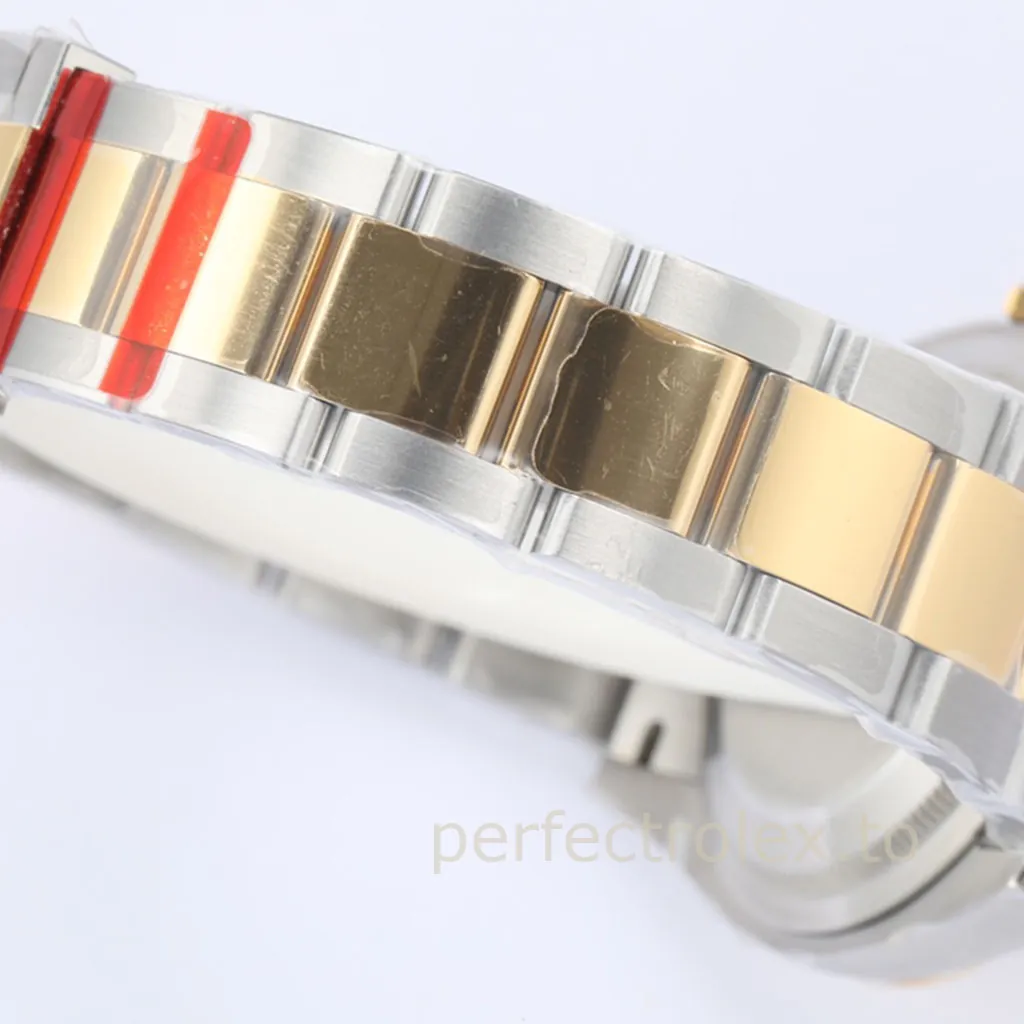 Rolex-Datejust-126233-0038-Golden-Palm-Motif-Dial-Replica-Watch-Two-Tone-Oyster-Bracelet-Strap-View-1