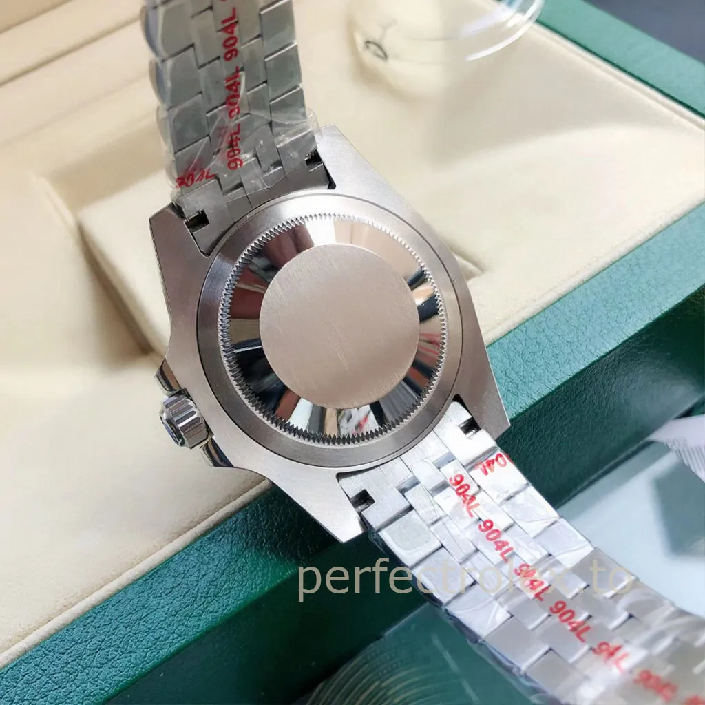 Rolex-GMT-Master-II-M126710BLRO-Pepsi-40mm-Black-Dial-Dual-Time-Super-Clone-Watch-Back-View