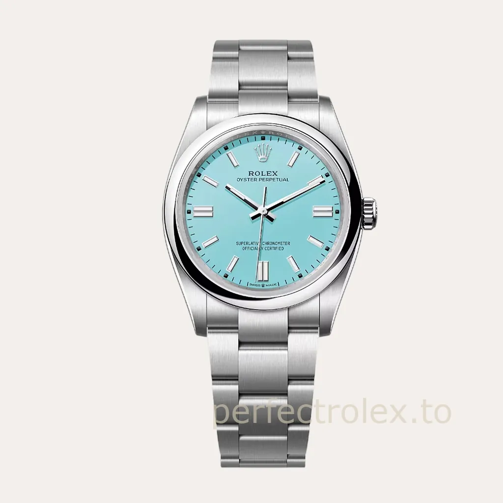 Rolex-Oyster-Perpetual-M124300-0006-41mm-Super-Clone-Watch-with-Ice-Blue-Dial-3230-Movement-Hero-Image