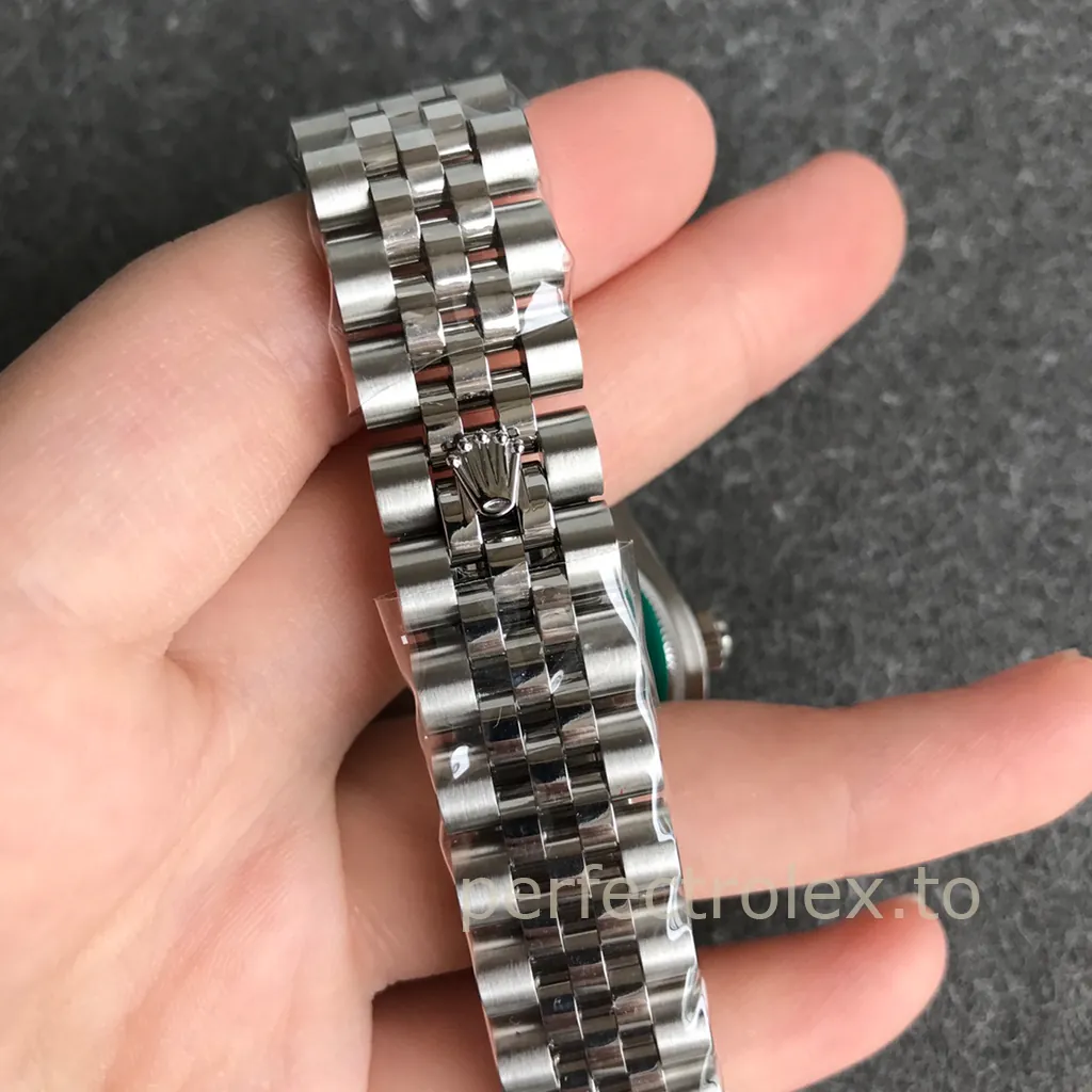Rolex-Datejust-178274-0037-31mm-Blue-Sunray-Dial-Ladies-Super-Clone-Watch-Strap-View-1