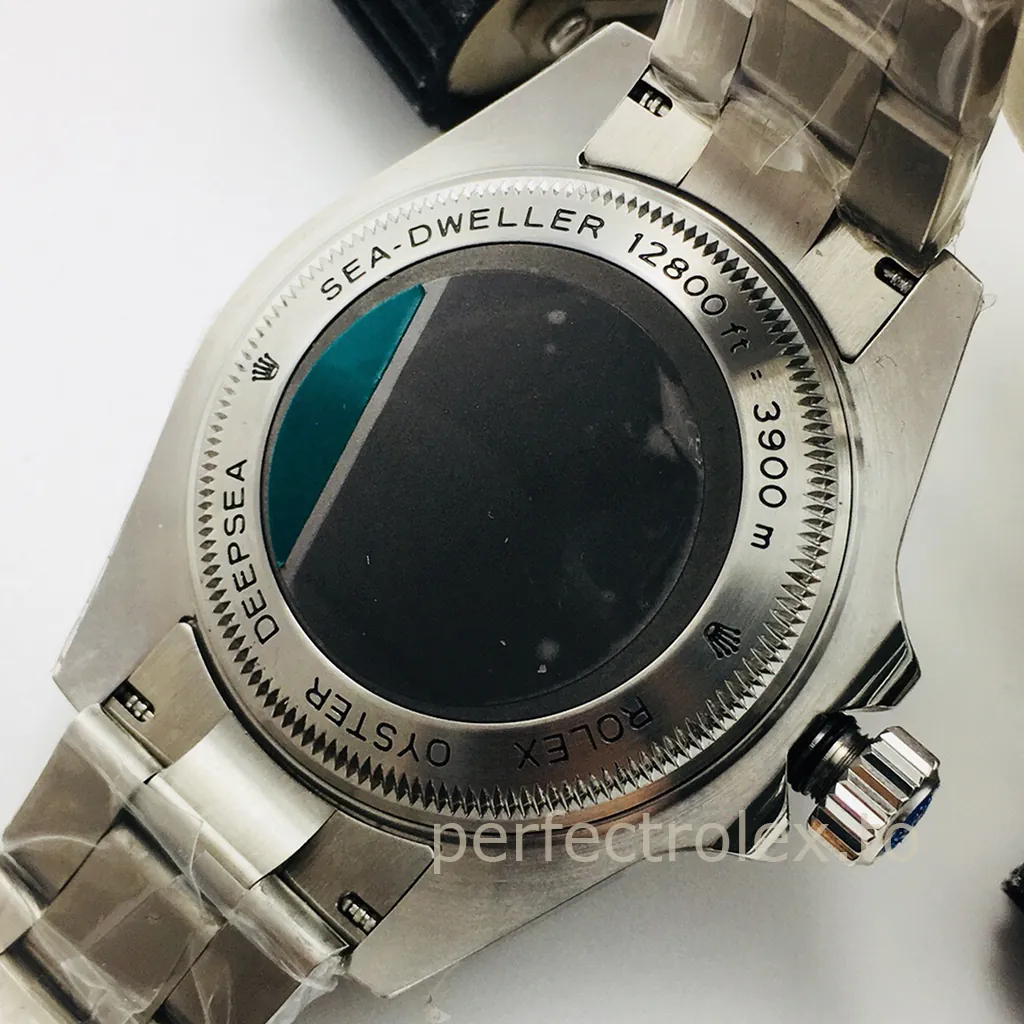 Rolex-Sea-Dweller-Deepsea-116660-D-Blue-Dial-44mm-Professional-Dive-Sports-Replica-Watch-Back-View