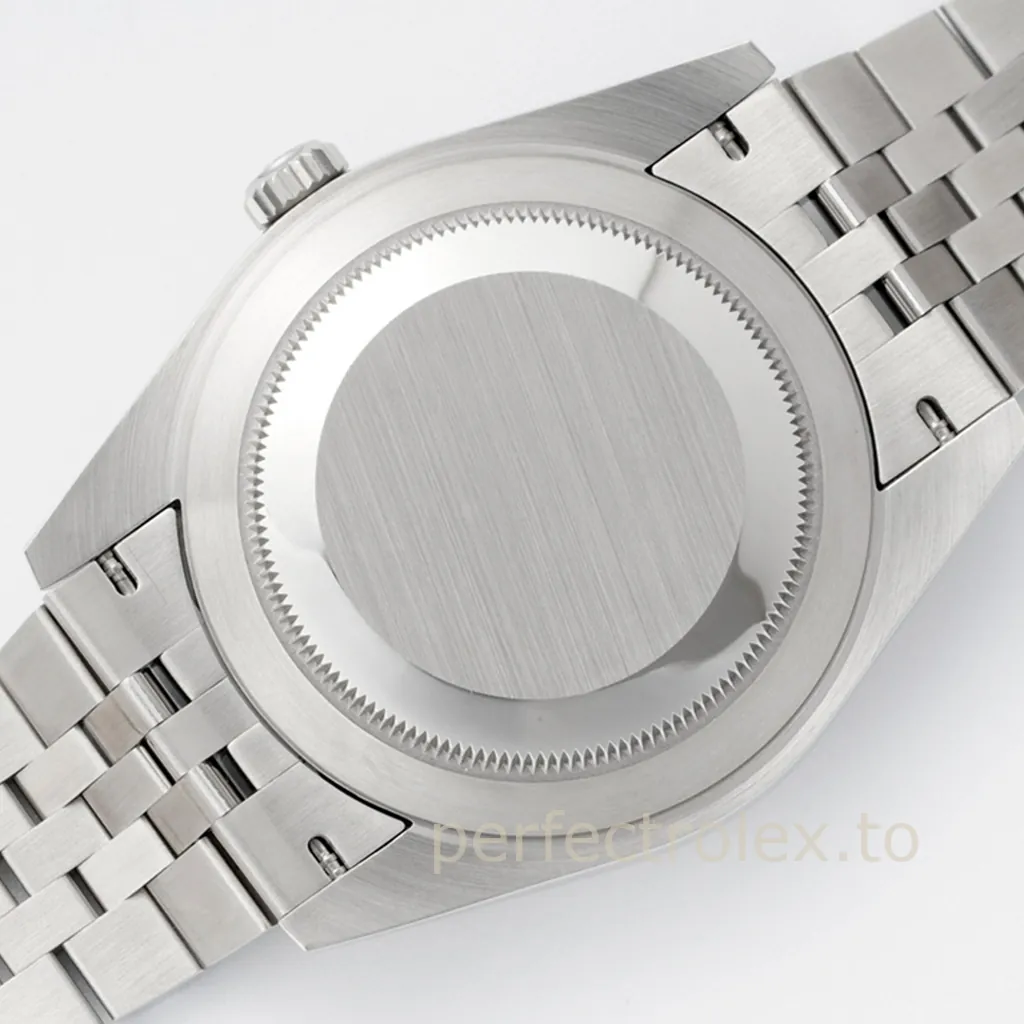 Rolex-Datejust-M126334-Blue-Sunray-Dial-Luxury-Super-Clone-Watch-in-41mm-Back-View