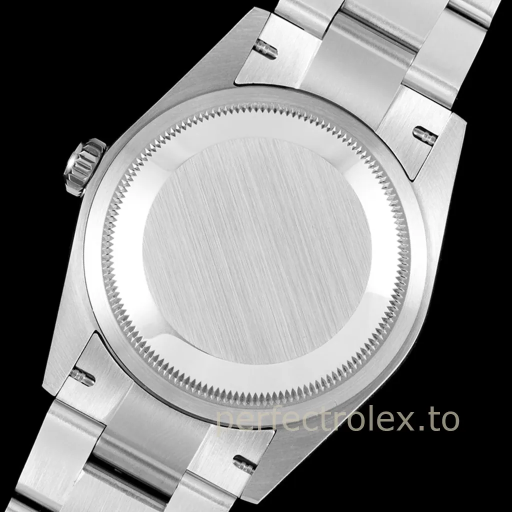 Rolex-Datejust-36-M126234-0012-Blue-Dial-Diamond-Marker-Luxury-Replica-Watch-with-Oyster-Bracelet-Back-View
