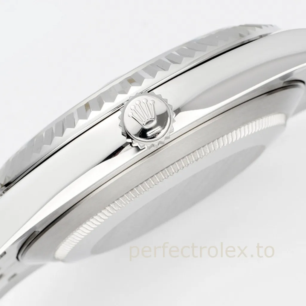 Rolex-Datejust-M126334-Blue-Sunray-Dial-Luxury-Super-Clone-Watch-in-41mm-Right-Side-View