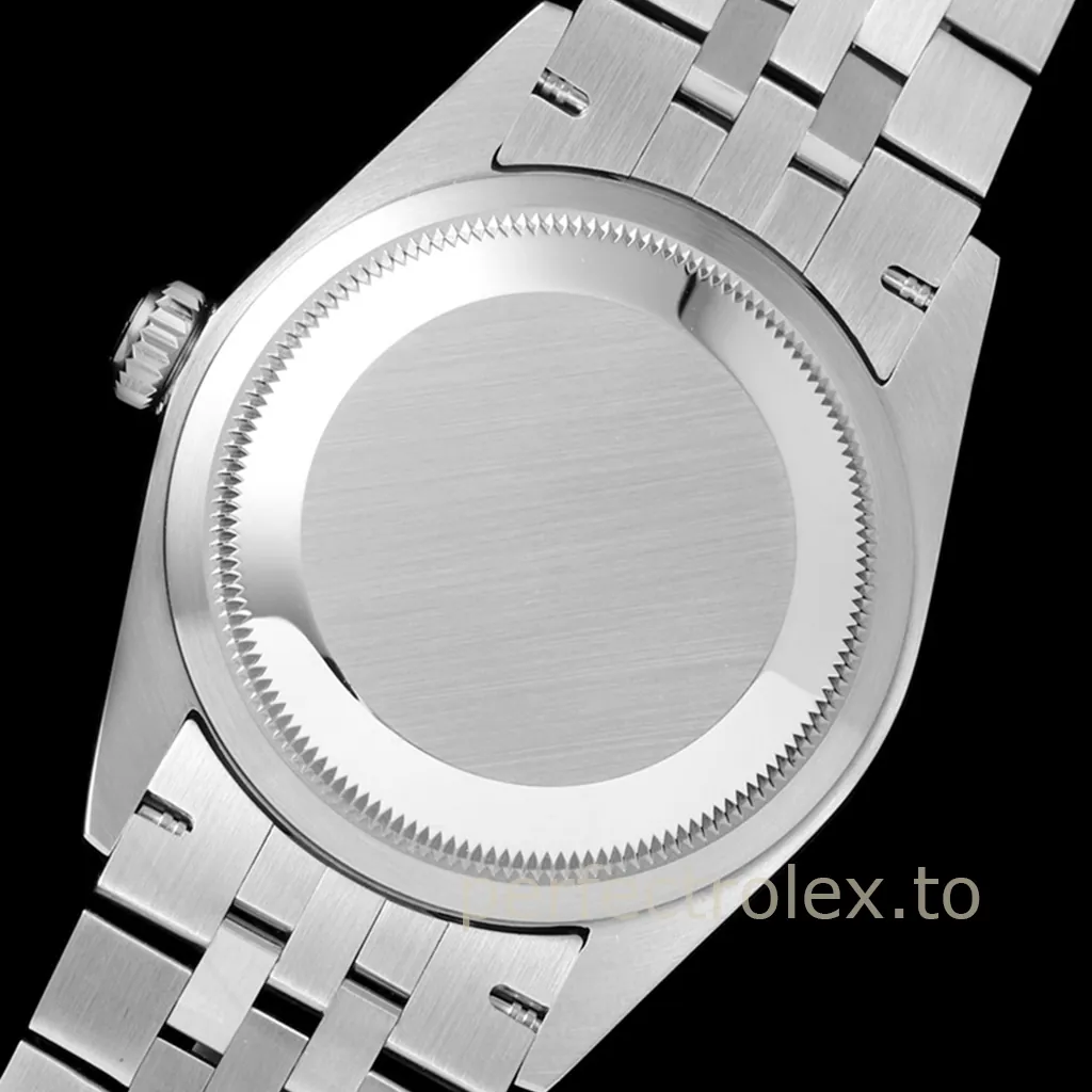 Rolex-Datejust-M126234-0017-Blue-Dial-Jubilee-Bracelet-36mm-Luxury-Business-Super-Clone-Watch-Back-View