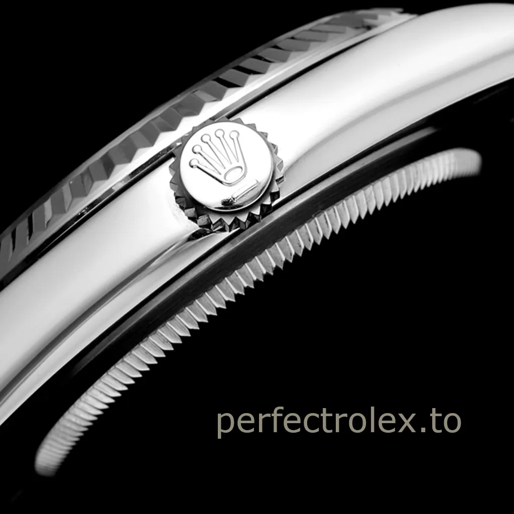 Rolex-Datejust-M126234-0015-36mm-Black-Sunray-Dial-Jubilee-Bracelet-Super-Clone-Watch-Right-Side-View