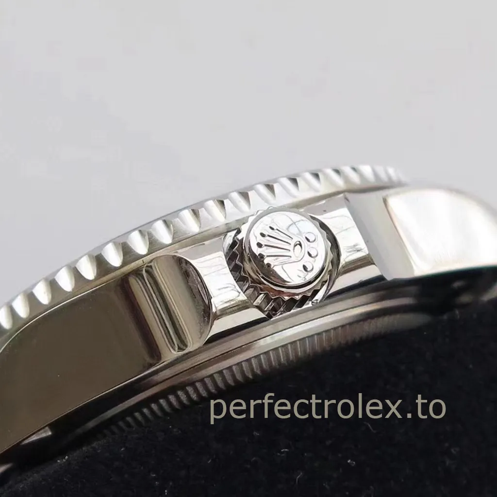 Rolex-Sea-Dweller-116660-Deepsea-44mm-904L-Stainless-Steel-Black-Dial-Dive-Super-Clone-Watch-Right-Side-View