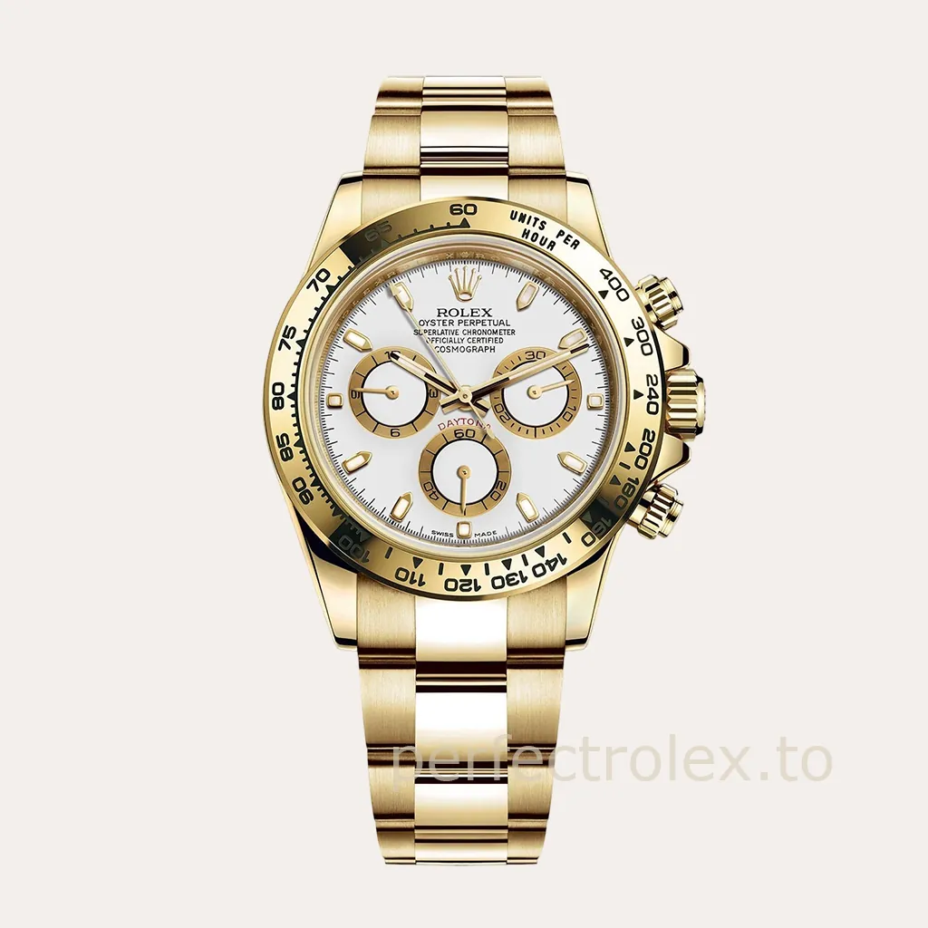 Rolex-Daytona-116508-0001-White-Dial-40mm-Super-Clone-Watch-with-4130-Movement-Hero-Image