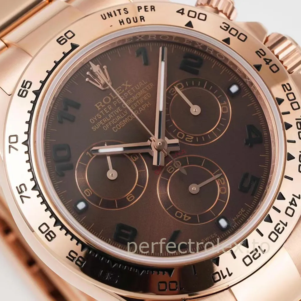 Rolex-Daytona-116505-0004-40mm-Rose-Gold-Tone-904L-Steel-Chronograph-with-4130-Movement-Dial-Detail-1