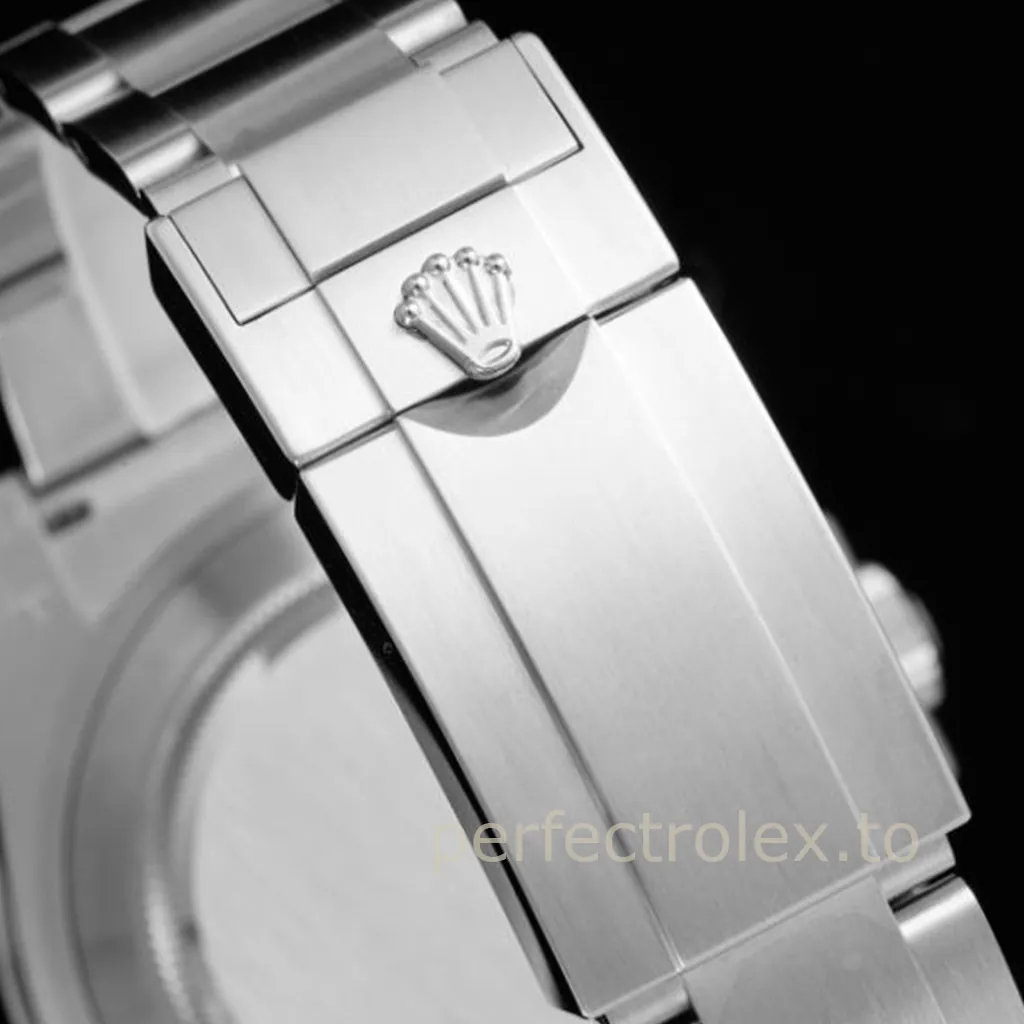 Rolex-Explorer-II-216570-Black-Dial-42mm-GMT-Adventure-Super-Clone-Watch-with-3185-Movement-Buckle-View-1