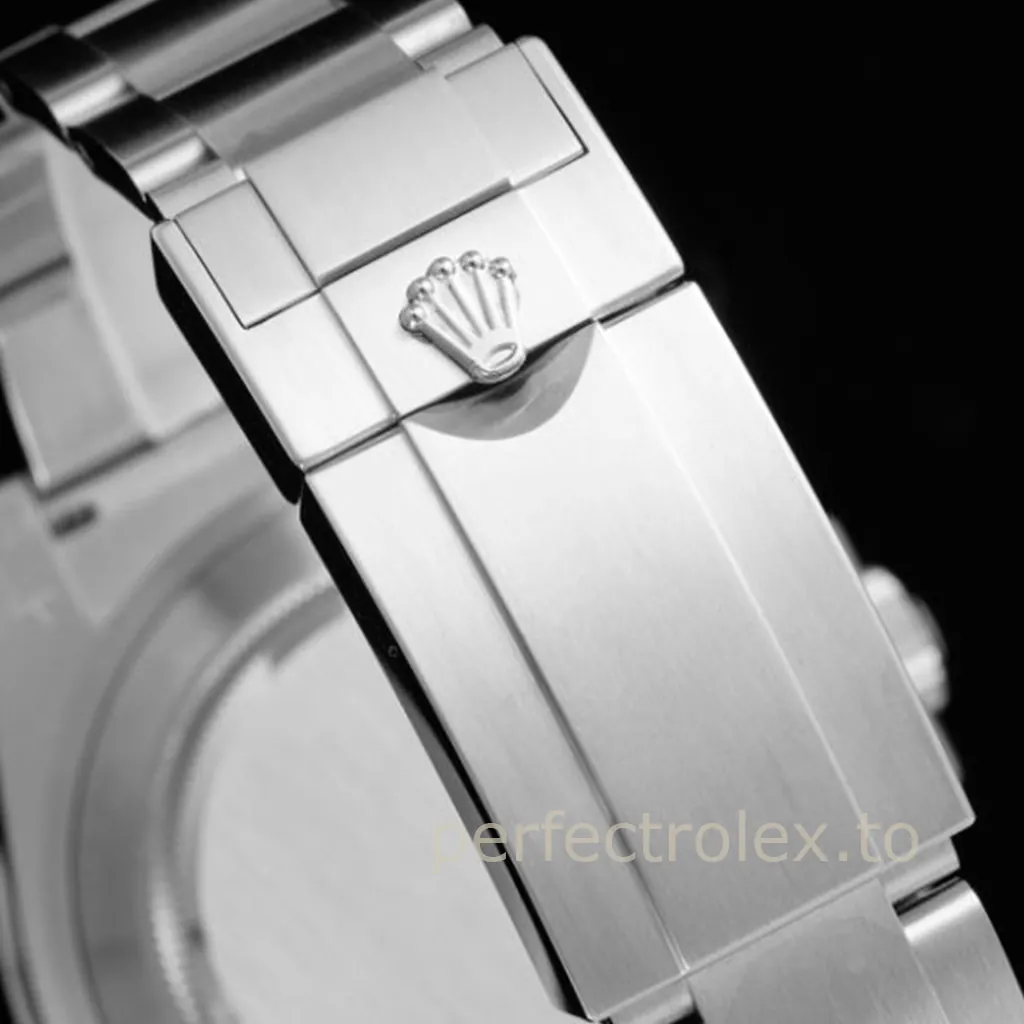 Rolex-Explorer-II-216570-42mm-Polar-White-Dial-904L-Steel-GMT-Super-Clone-Watch-Buckle-View-1