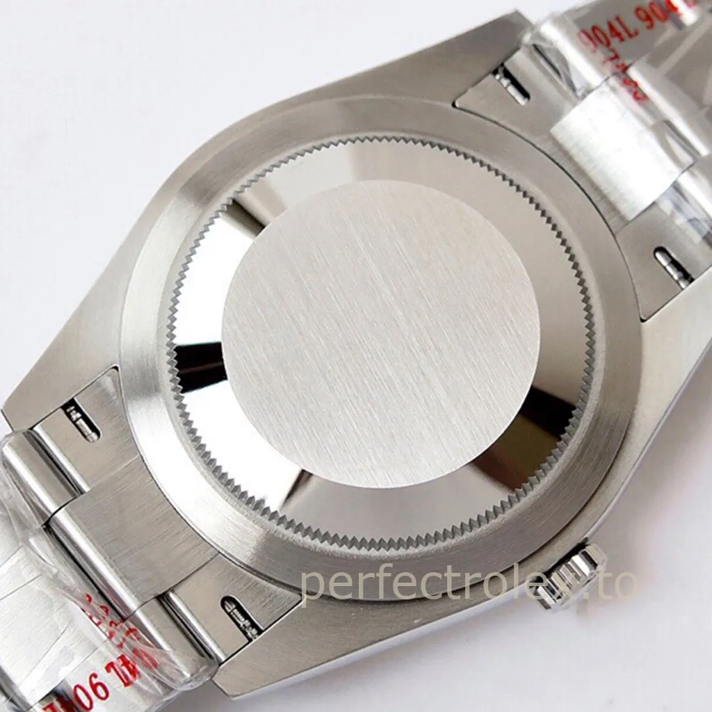 Rolex-Oyster-Perpetual-41-Ref-124300-0004-Yellow-Dial-41mm-Oystersteel-Calibre-3230-Replica-Watch-Back-View
