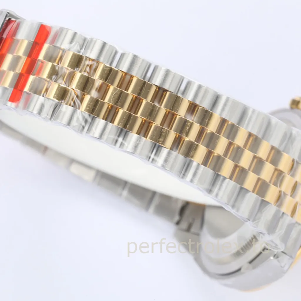 Rolex-Datejust-126233-0037-36mm-Yellow-Gold-and-Steel-Watch-with-Palm-Motif-Dial-Replica-Watch-Strap-View-1