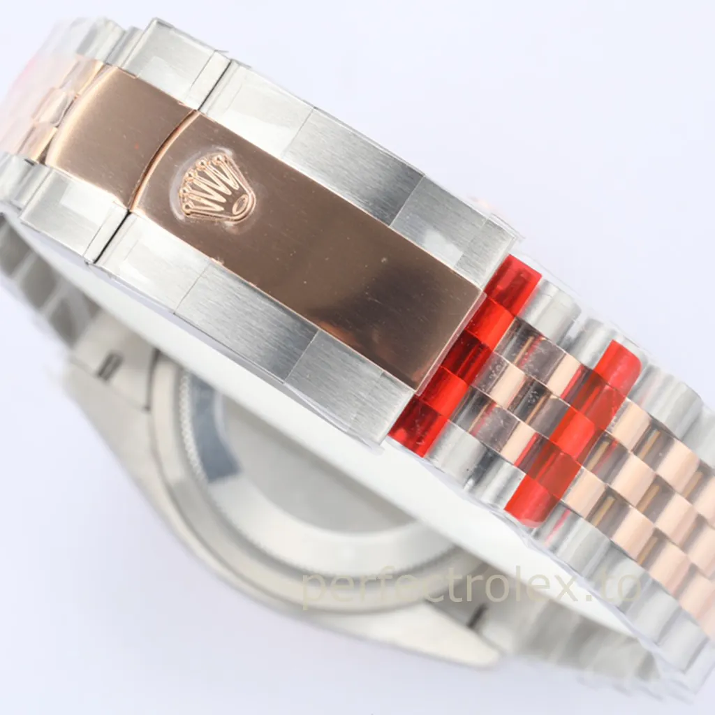 Rolex-Datejust-126231-0031-36mm-Two-Tone-904L-Steel-Replica-Watch-with-3235-Automatic-Movement-Buckle-View-1
