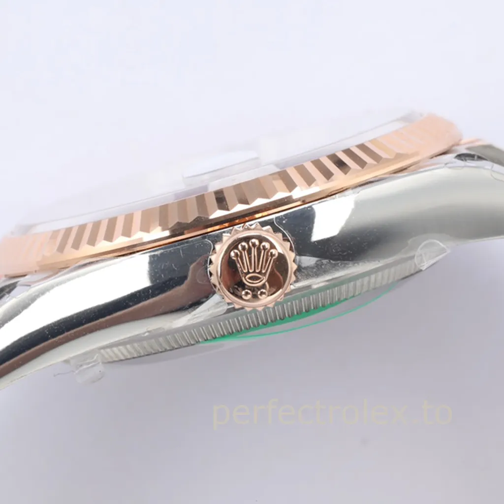 Rolex-Datejust-126231-0031-36mm-Two-Tone-904L-Steel-Replica-Watch-with-3235-Automatic-Movement-Right-Side-View