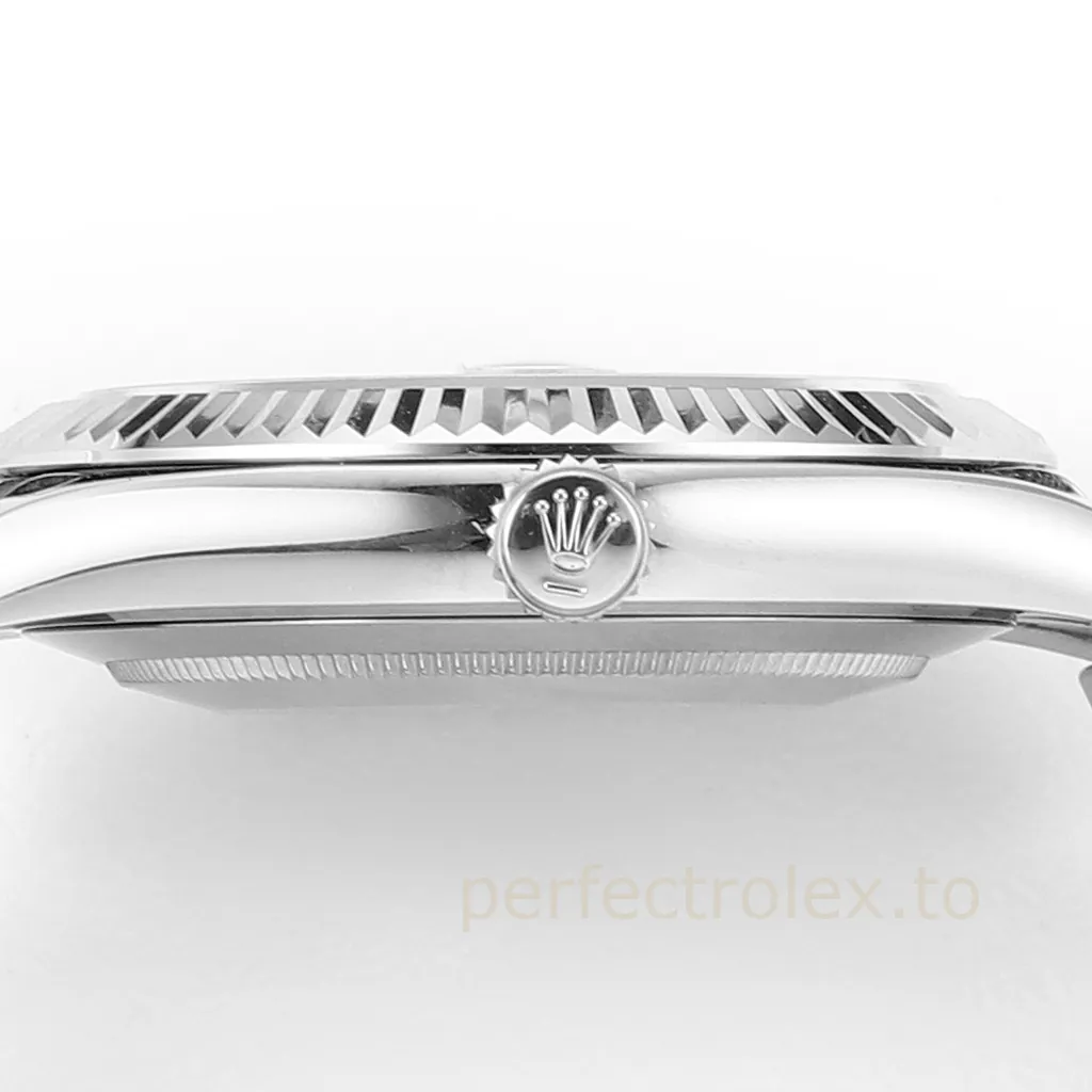 Rolex-Datejust-126334-41mm-Mother-of-Pearl-Diamond-Dial-with-904L-Steel-Jubilee-Bracelet-Replica-Watch-Right-Side-View