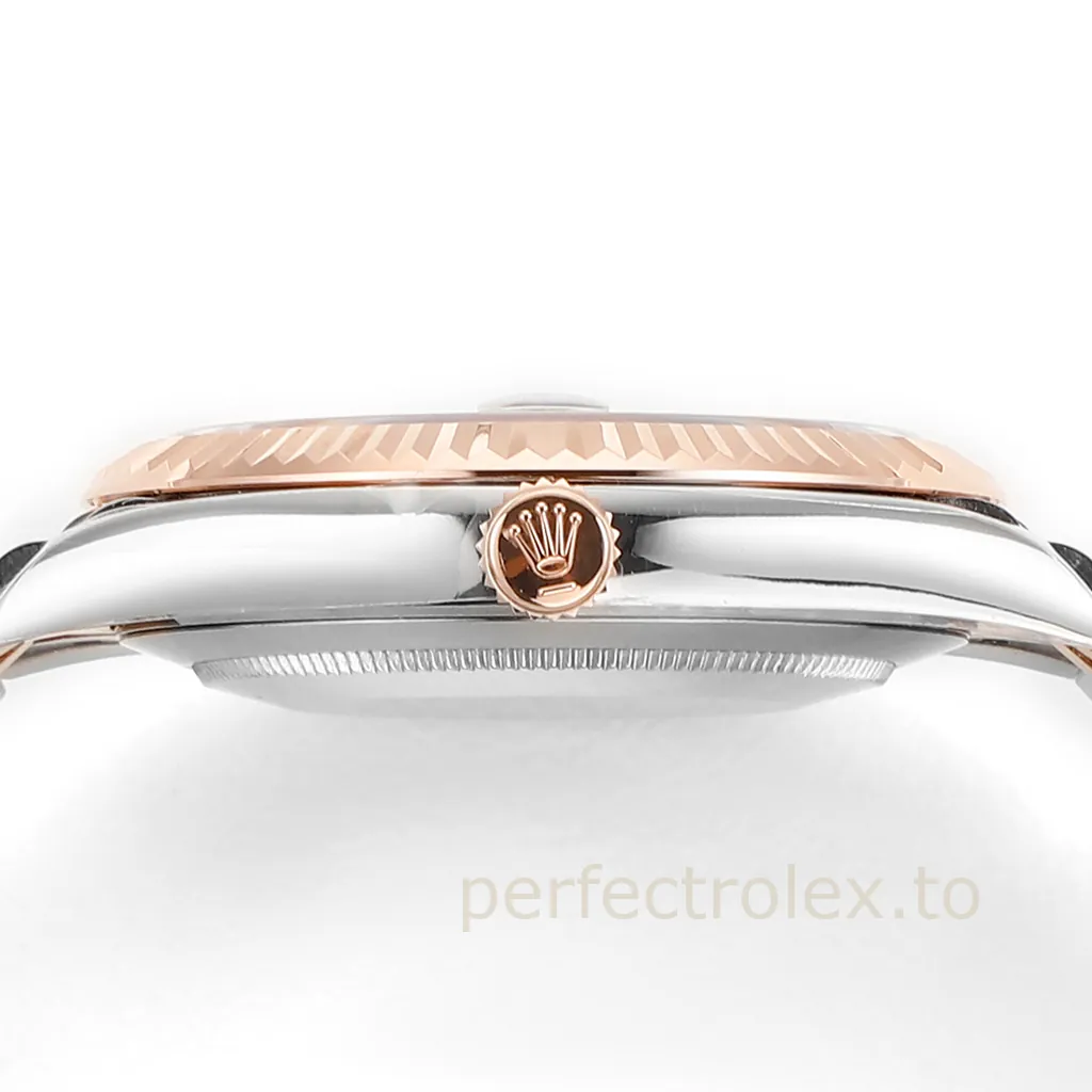 Rolex-Datejust-126331-0014-41mm-Mother-of-Pearl-Diamond-Dial-3235-Automatic-Super-Clone-Watch-Right-Side-View