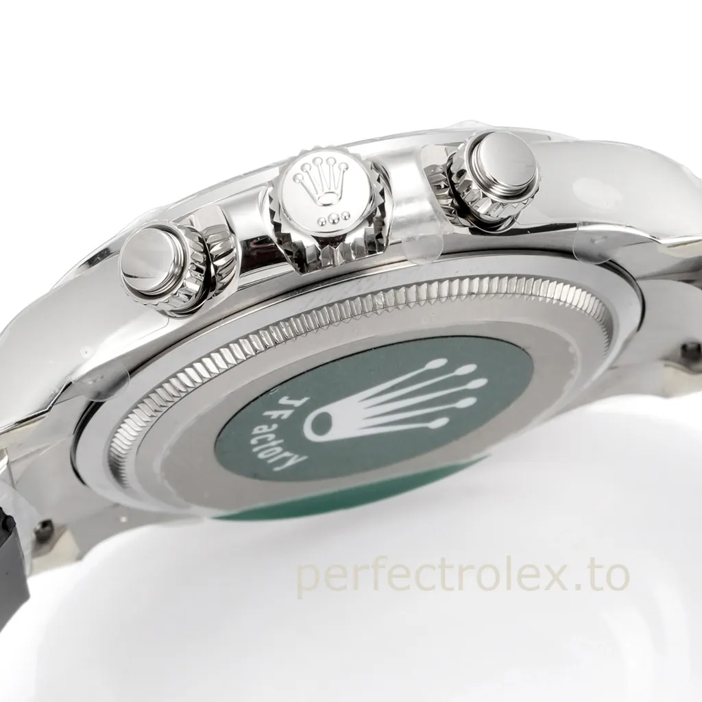 Rolex-Daytona-126509-0005-Blue-Dial-40mm-Chronograph-with-4131-Movement-Super-Clone-Watch-Right-Side-View