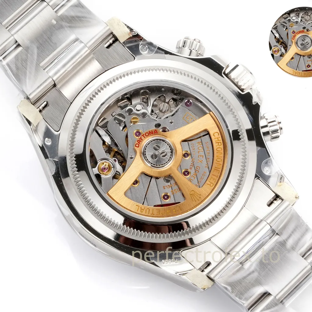 Rolex-Daytona-126506-0002-40mm-Ice-Blue-Dial-904L-Steel-Chronograph-with-4131-Movement-Super-Clone-Watch-Back-View