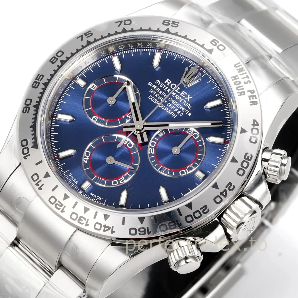 Rolex-Daytona-126509-0005-Blue-Dial-40mm-Chronograph-with-4131-Movement-Super-Clone-Watch-Dial-Detail-2