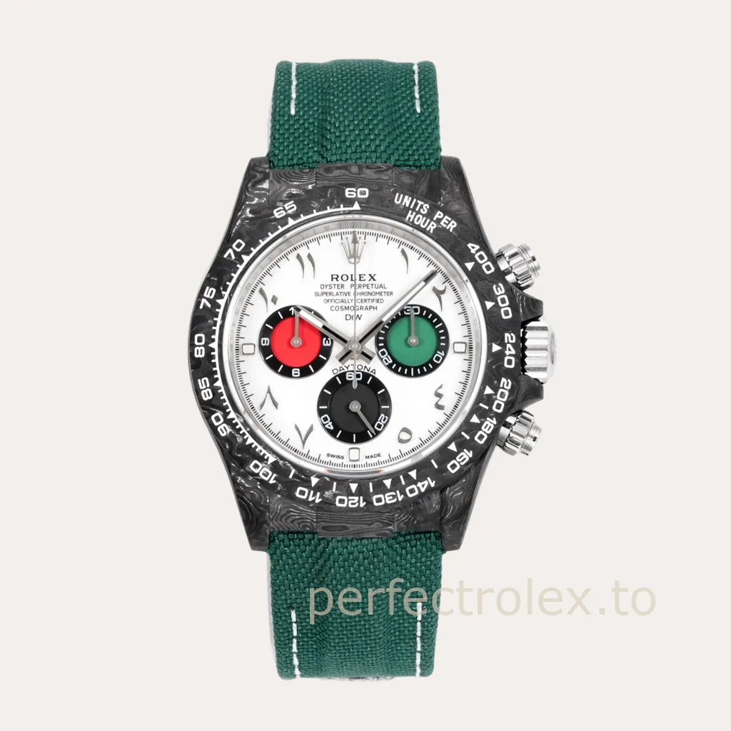 Rolex-Daytona-40mm-Carbon-Fiber-Custom-Chronograph-with-4130-Movement-Replica-Watch-Hero-Image