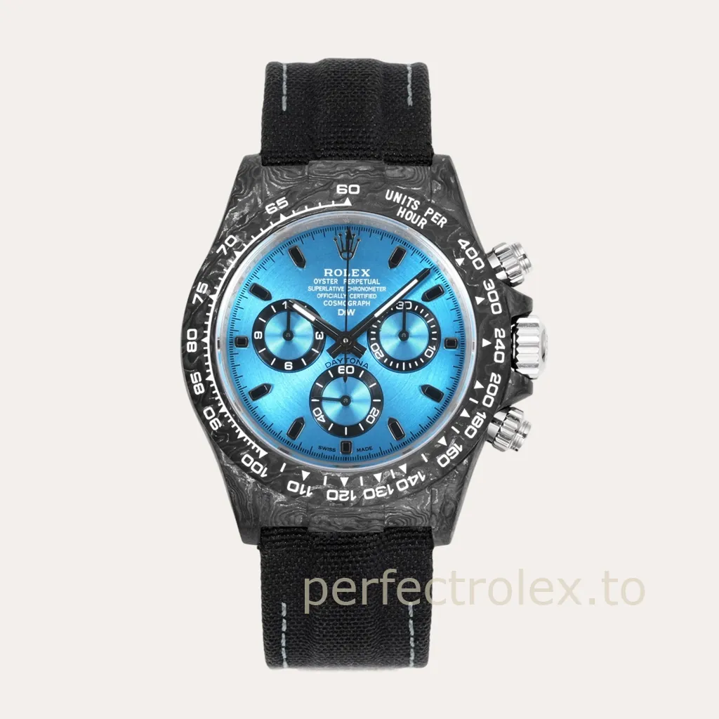 Rolex-Daytona-Carbon-Fiber-Custom-Chronograph-40mm-with-4130-Movement-Replica-Watch-Hero-Image