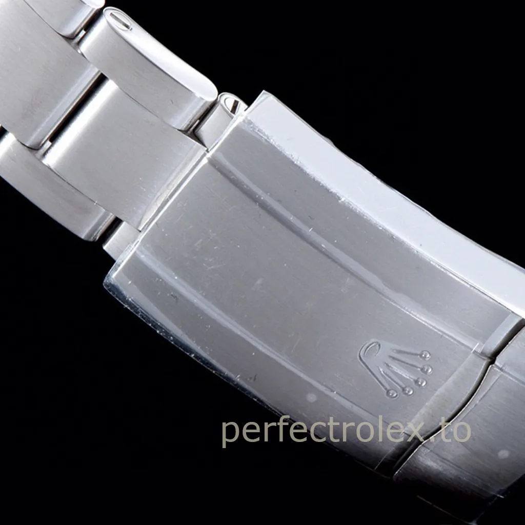 Rolex-Oyster-Perpetual-39mm-114300-0003-Blue-Dial-904L-Steel-Replica-Watch-Buckle-View-1
