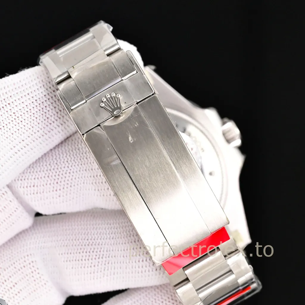 Rolex-Deepsea-M136660-0006-44mm-904L-Steel-3235-Movement-Blaken-Replica-Dive-Watch-Buckle-View-1