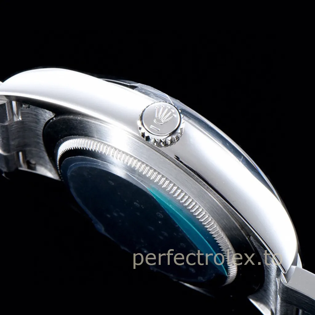 Rolex-Oyster-Perpetual-39mm-114300-0003-Blue-Dial-904L-Steel-Replica-Watch-Right-Side-View-2