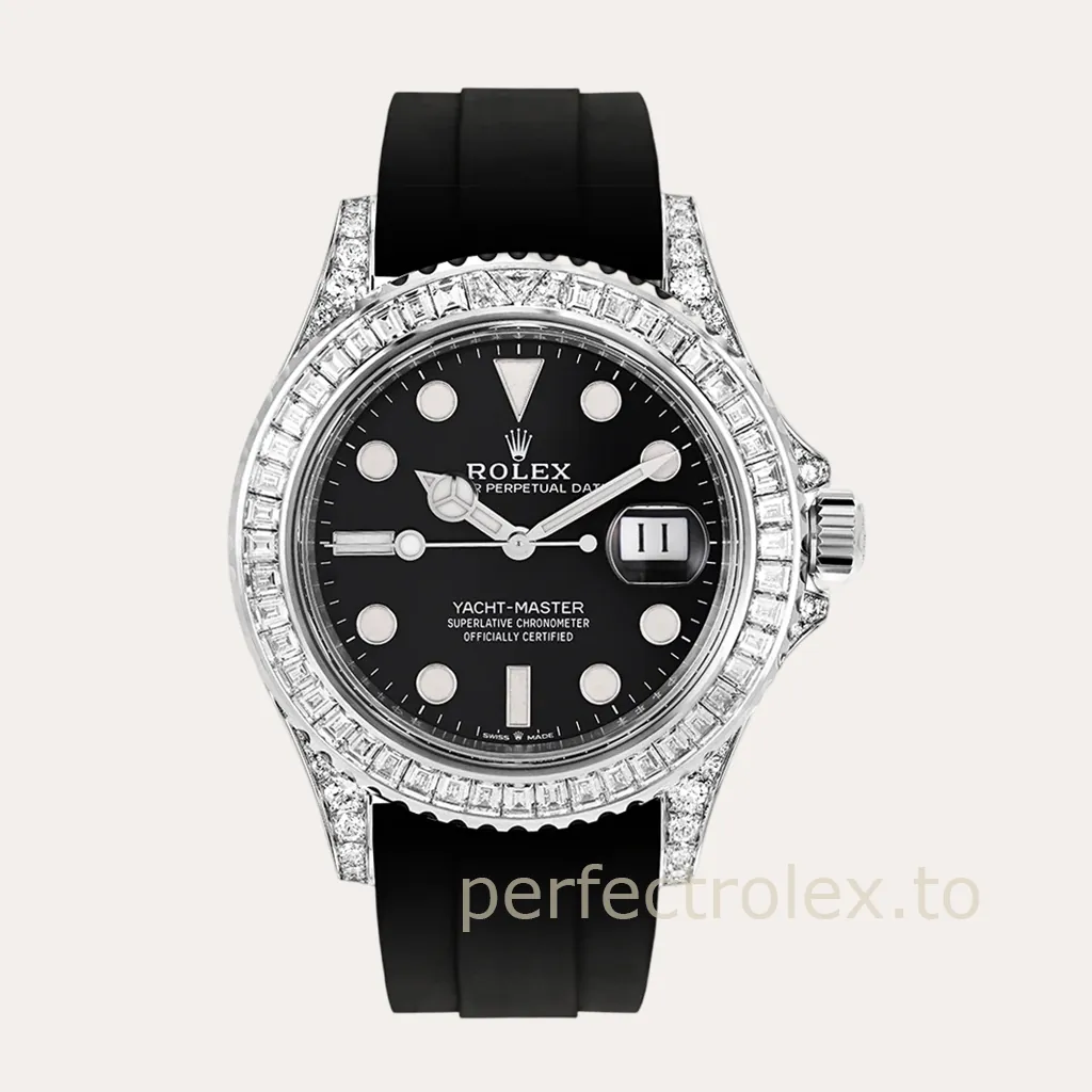 Rolex-Yacht-Master-M226679TBR-001-42mm-904L-Stainless-Steel-Diamond-Replica-Watch-Hero-Image