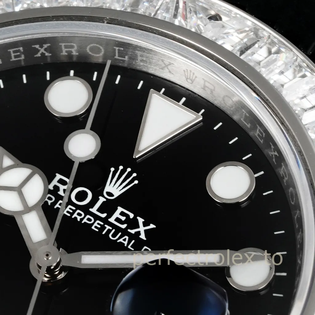 Rolex-Yacht-Master-M226679TBR-001-42mm-904L-Stainless-Steel-Diamond-Replica-Watch-Dial-Detail-3
