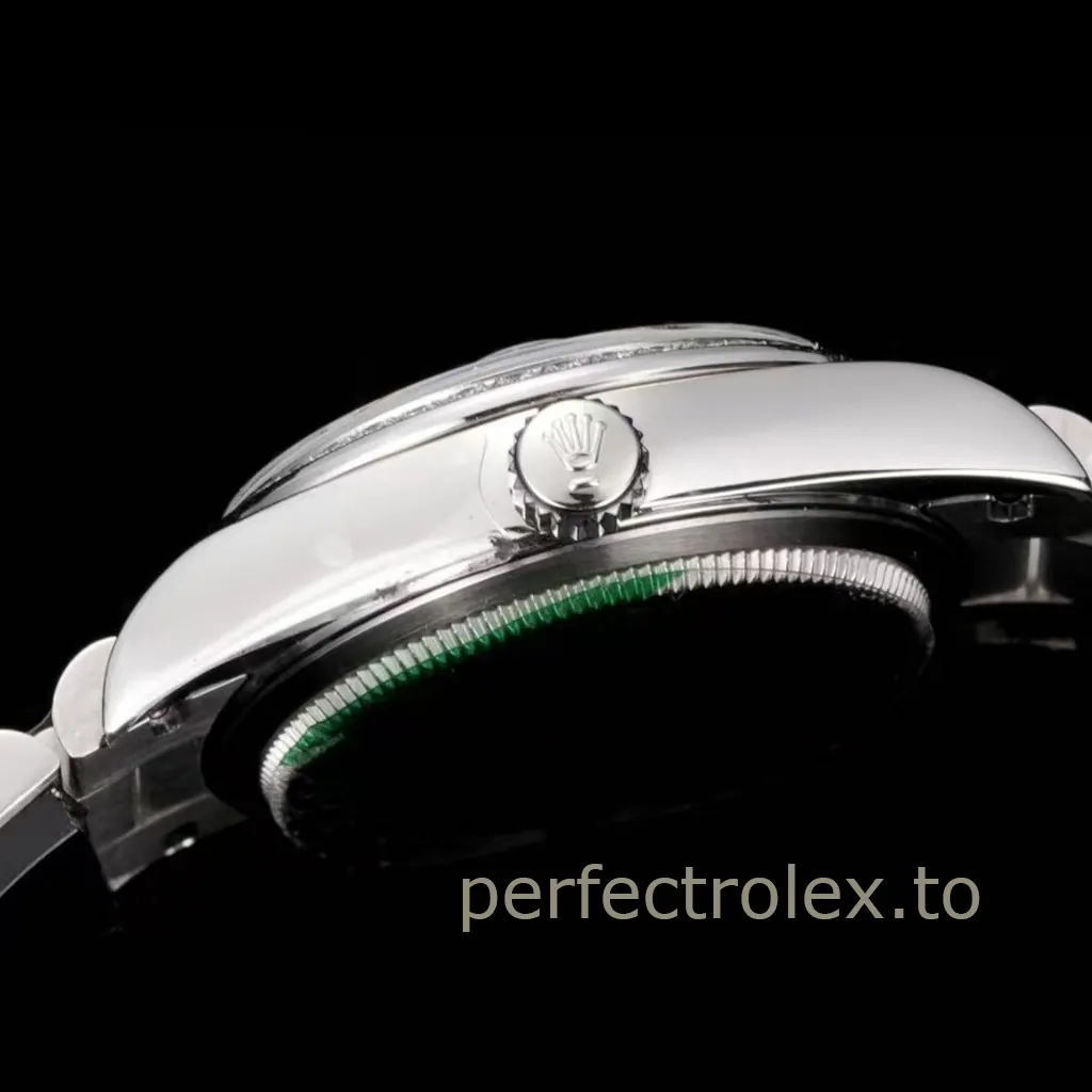 Rolex-Datejust-M278289RBR-0028-31mm-904L-Steel-Black-Red-Gradient-Dial-Diamond-Bezel-Replica-Watch-Right-Side-View
