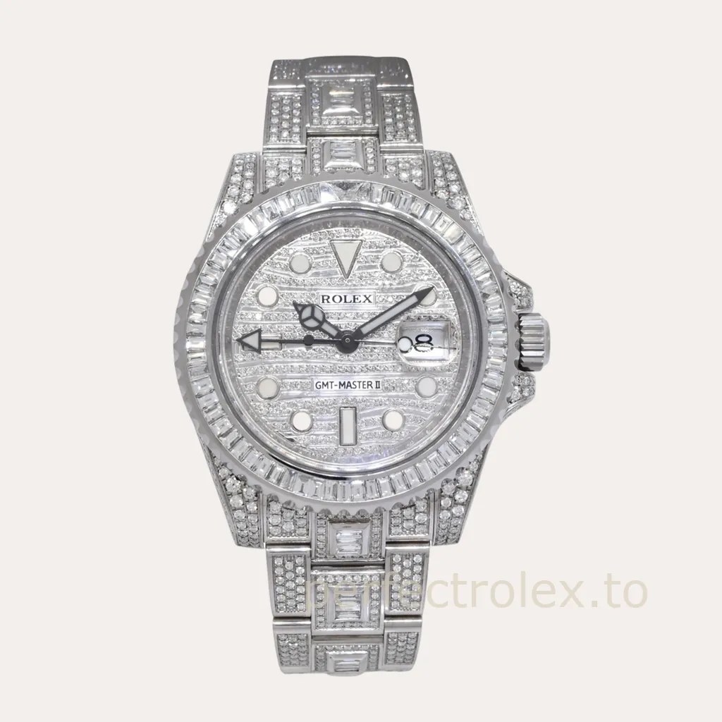 Rolex-GMT-Master-II-116769TBR-001-40mm-Diamond-904L-Steel-Automatic-Super-Clone-Watch-Hero-Image