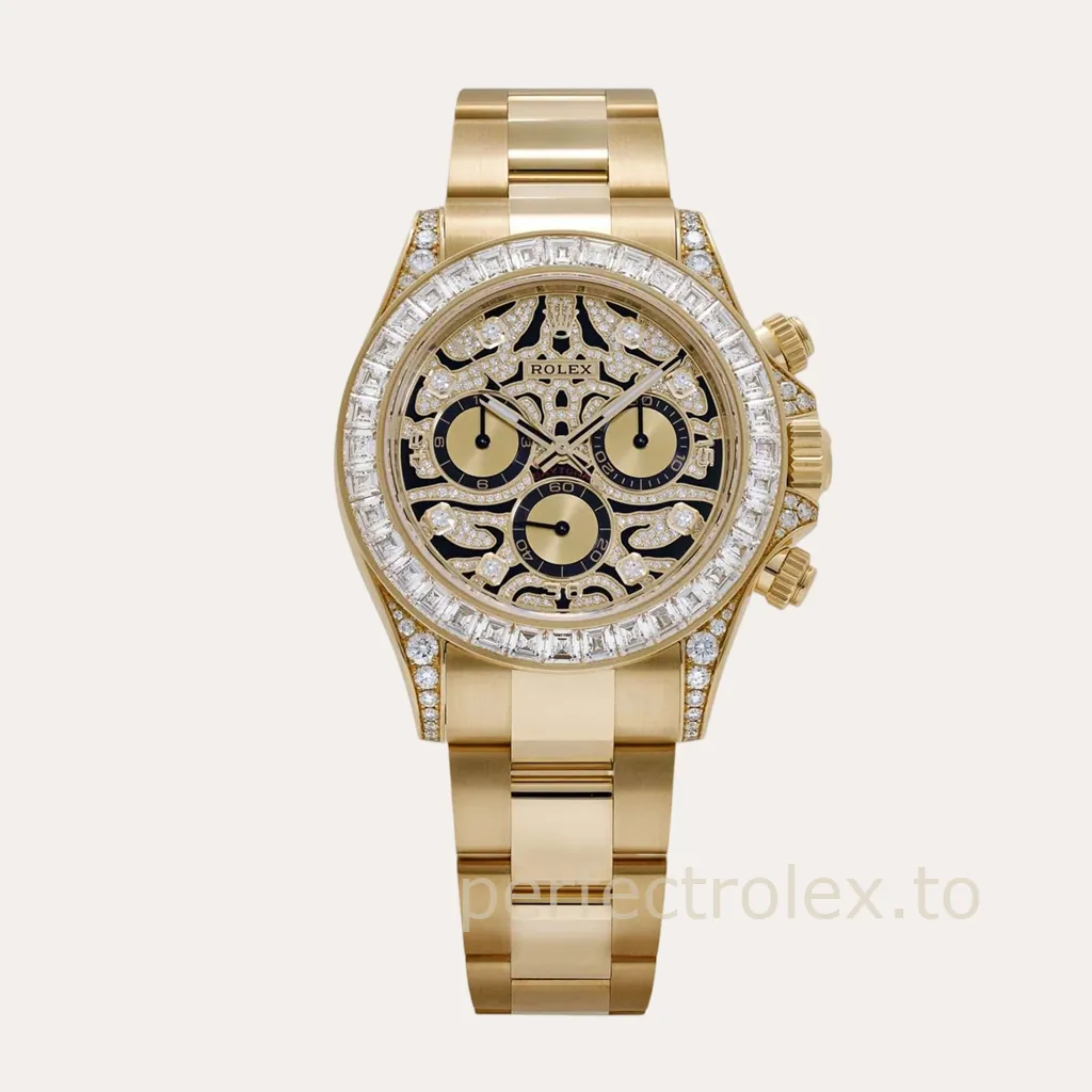 Rolex-Daytona-116598TBR-40mm-Eye-of-the-Tiger-Dial-4130-Mechanical-Chronograph-Replica-Watch-Hero-Image