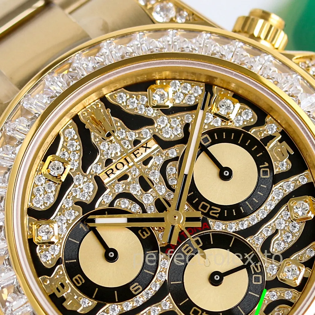 Rolex-Daytona-116598TBR-40mm-Eye-of-the-Tiger-Dial-4130-Mechanical-Chronograph-Replica-Watch-Dial-Detail-1