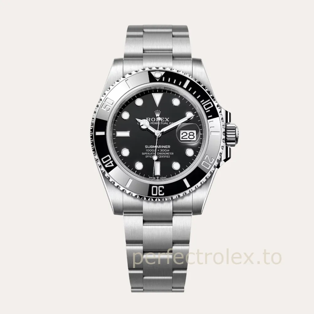 Rolex-Submariner-M126610LN-0001-Replica-Watch-with-3235-Movement-41mm-904L-Stainless-Steel-Case-Hero-Image