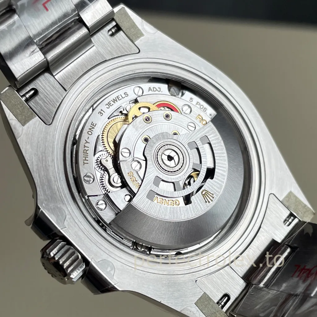Rolex-Submariner-M126610LN-0001-Replica-Watch-with-3235-Movement-41mm-904L-Stainless-Steel-Case-Back-View