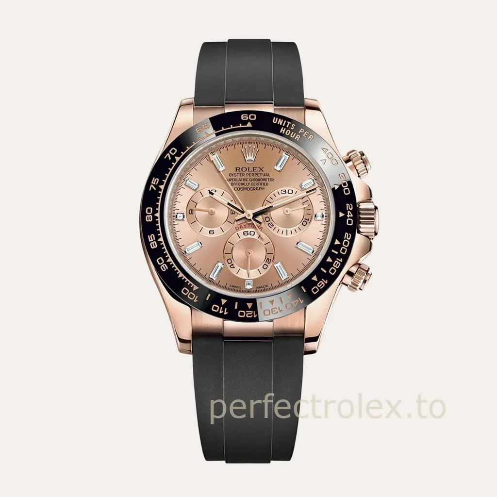 Rolex-Daytona-116515LN-0061-Replica-Watch-40mm-Rose-Gold-Dial-with-904L-Steel-Case-Hero-Image