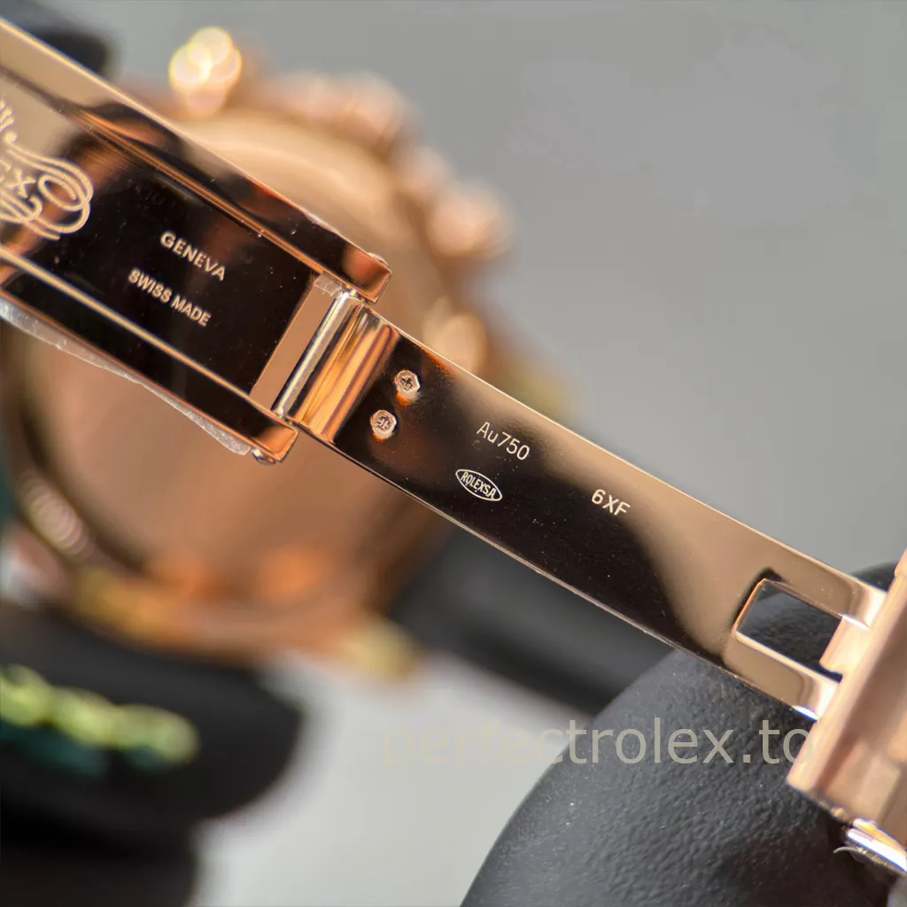 Rolex-Daytona-116515LN-0061-Replica-Watch-40mm-Rose-Gold-Dial-with-904L-Steel-Case-Buckle-Details-1